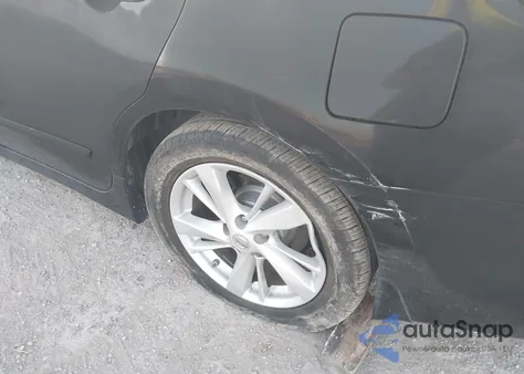 2015 Nissan Altima 2.5 Sv from USA, damaged, VIN 1N4AL3AP6FC581364